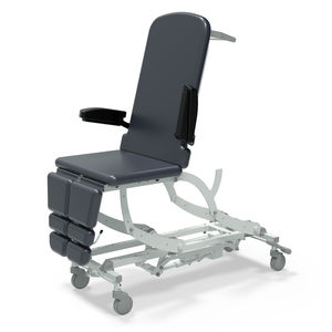 fauteuil d'examen dermatologique