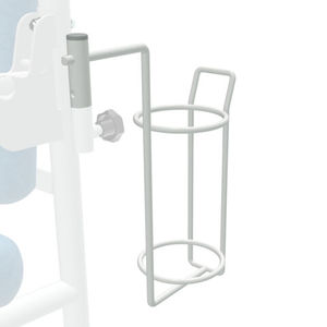 support pour bouteilles d'oxygène