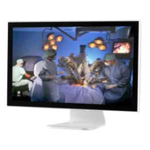 écran chirurgical