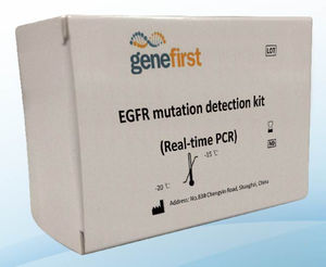 kit de test pour cancers / de marqueurs tumoraux / pour mutations de BRAF / pour mutations de KRAS