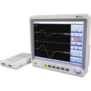 moniteur de nerfs peropératoire pour chirurgie ORL