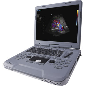 échographe vétérinaire portable