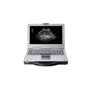 échographe vétérinaire portable
