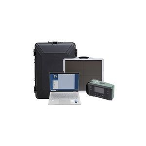 système de radiographie vétérinaire