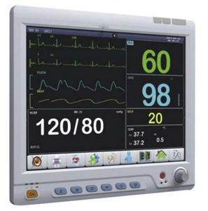 moniteur multiparamétrique ECG