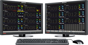 centrale de surveillance 32 lits