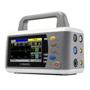 moniteur multiparamétrique ECG