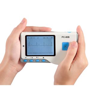 moniteur patient ECG