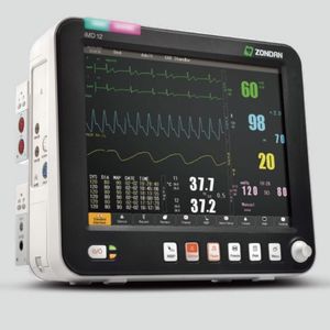 moniteur patient portable