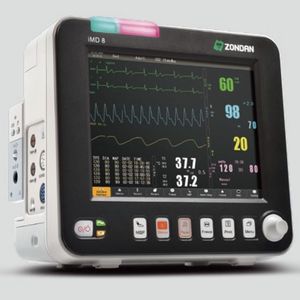 moniteur patient portable