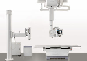système de radiographie
