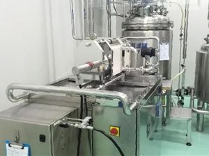 système de filtration par ultrafiltration