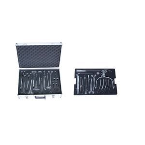 kit d'instruments pour chirurgie urologique