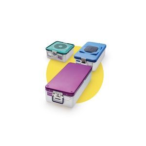 container de stérilisation pour instruments