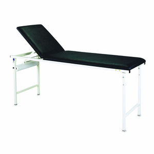 table d'examen hydraulique / à hauteur fixe / 2 plans