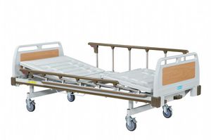 lit d'hôpital