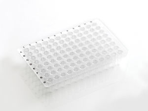 microplaque pour PCR