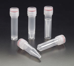 tube à essai de laboratoire