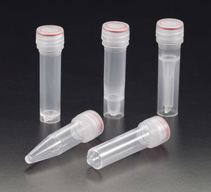 tube à essai de laboratoire