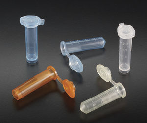 tube à essai de laboratoire