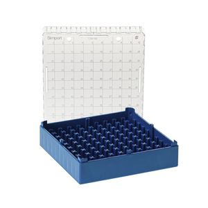 boîte pour échantillons de stockage