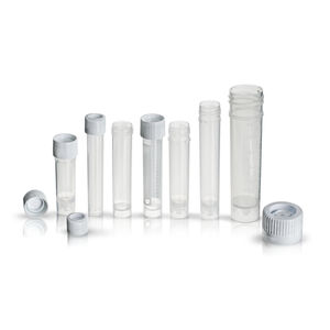 tube à essai de laboratoire