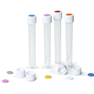 tube à échantillons cylindrique