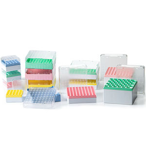 portoir de laboratoire pour tubes de prélèvement