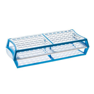 portoir de laboratoire pour tubes
