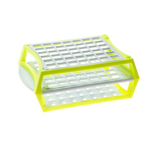 portoir de laboratoire pour tubes