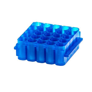 portoir de laboratoire pour tubes