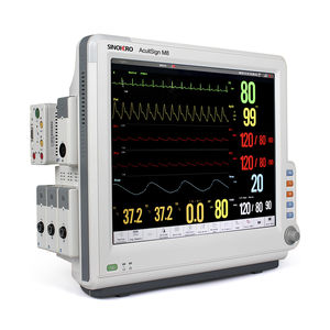 moniteur multiparamétrique portable