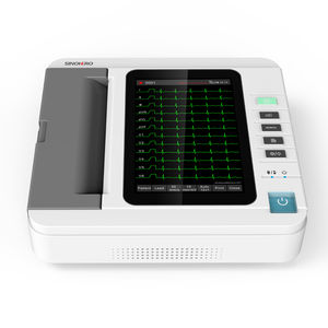 électrocardiographe de repos