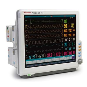moniteur multiparamétrique ECG