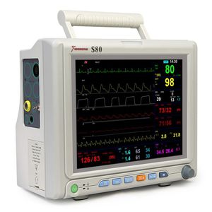 moniteur multiparamétrique ECG