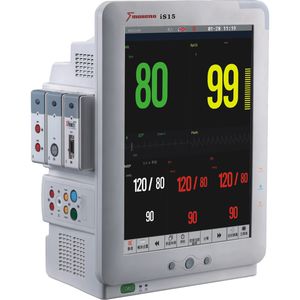 moniteur patient ECG