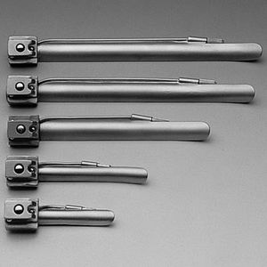 lame de laryngoscope Miller