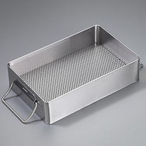 plateau de stérilisation pour instruments