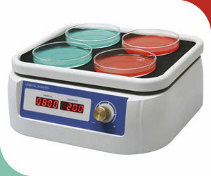 agitateur de laboratoire orbital