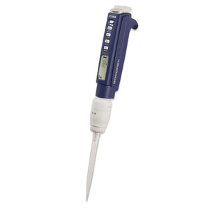 micropipette manuelle