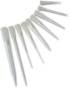 pointe de pipette à filtre