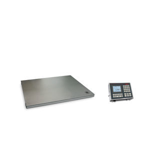 plateforme de pesée électronique