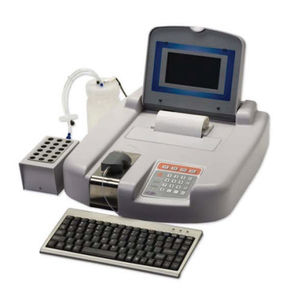 analyseur de biochimie semi-automatique
