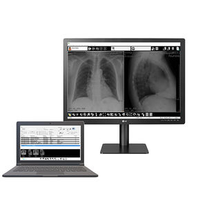 logiciel pour radiologie