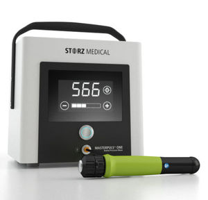 générateur d'ondes de choc pour traitements orthopédiques / de table