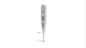 thermomètre médical