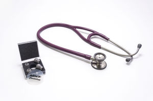 stéthoscope de cardiologie