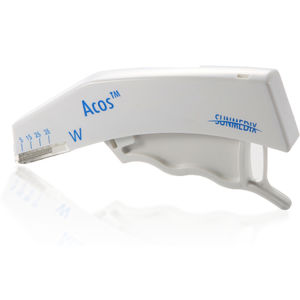 agrafeuse chirurgicale pour suture cutanée