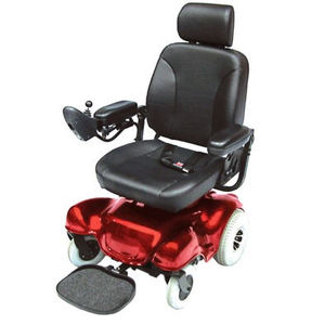 fauteuil roulant électrique