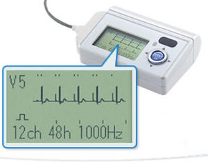 Holter 3 canaux